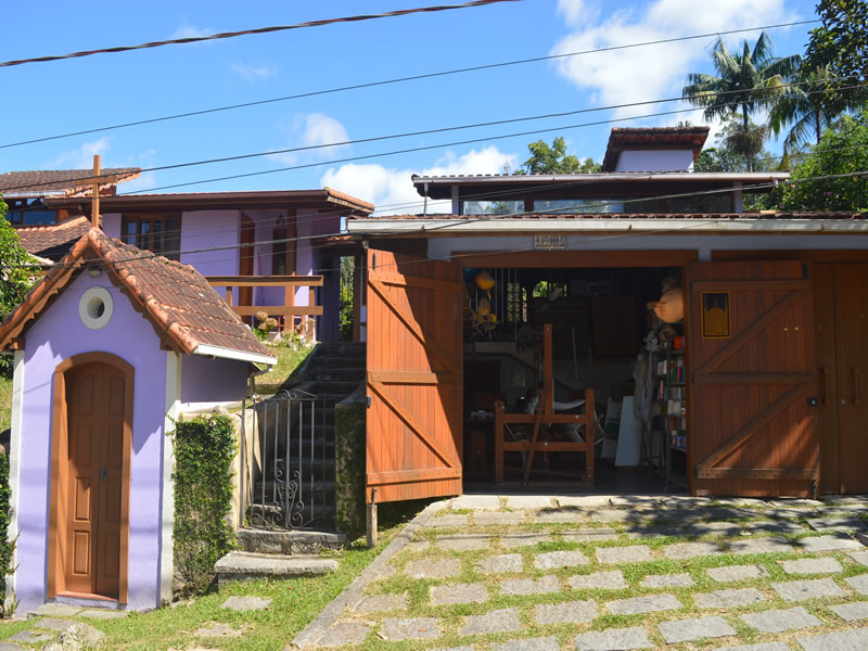 Casa Charmosa em São Pedro da Serra