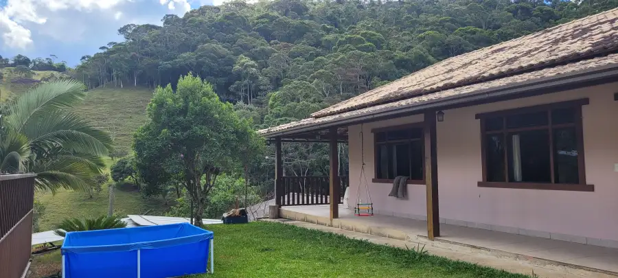 Ótima Casa em Vargem Alta