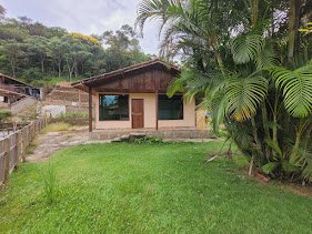 Casa em São Pedro da Serra com Lareira