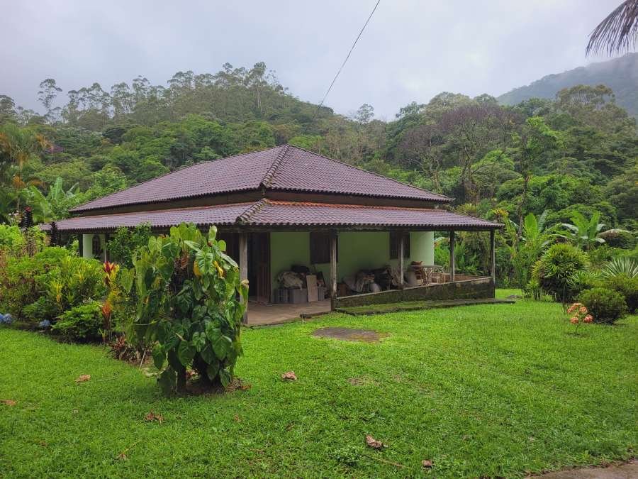 Sítio em Lumiar com Lindo Rio