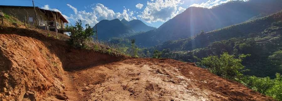 Terreno com Linda Vista 