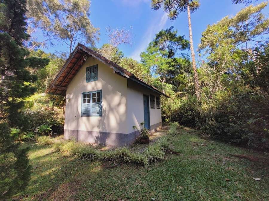Sítio em Lumiar com Duas Casas