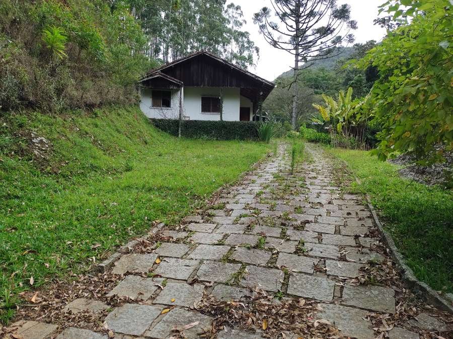 Sitio com Infraestrutura para produção de Shitake